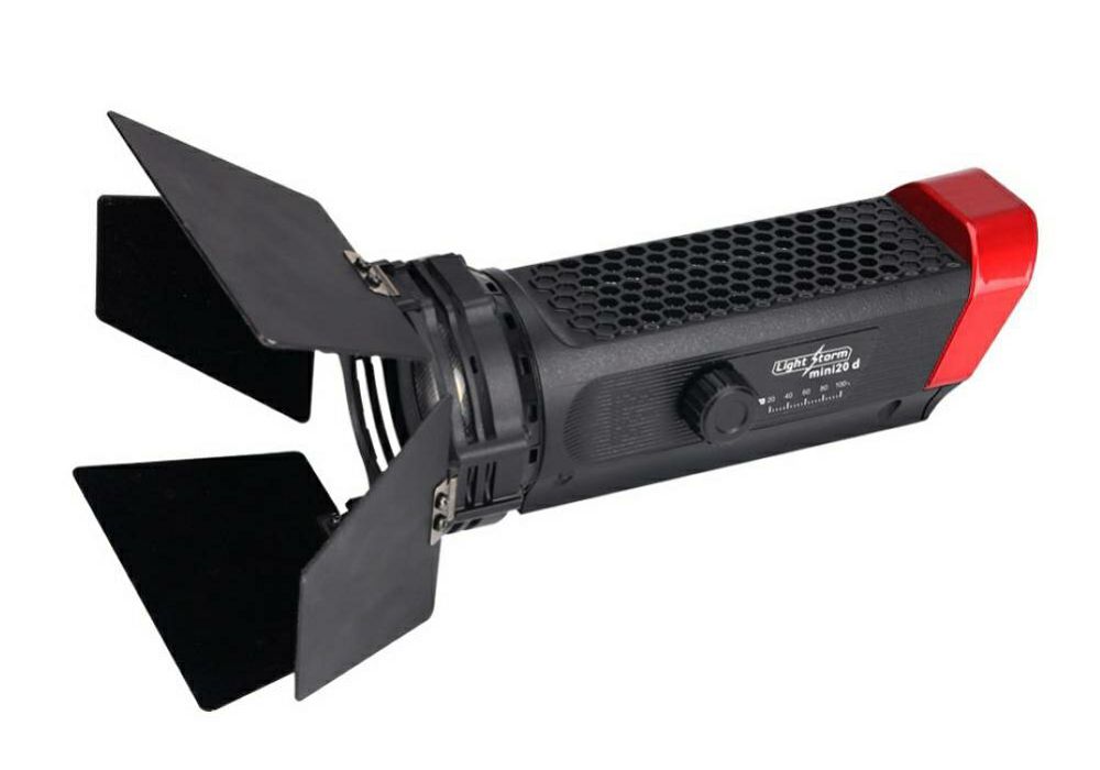 Aputure LS-mini 20c Fresnel Light profesionalna LED video rasvjeta za snimanje (bulk)