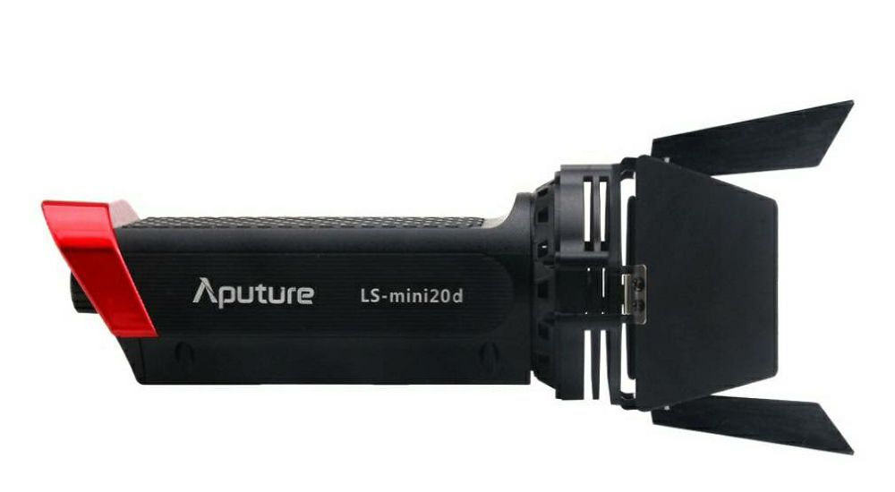 Aputure LS-mini 20c Fresnel Light profesionalna LED video rasvjeta za snimanje (bulk)