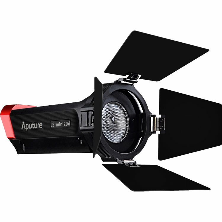 Aputure LS-mini 20d Fresnel Light profesionalna LED video rasvjeta za snimanje (bulk)