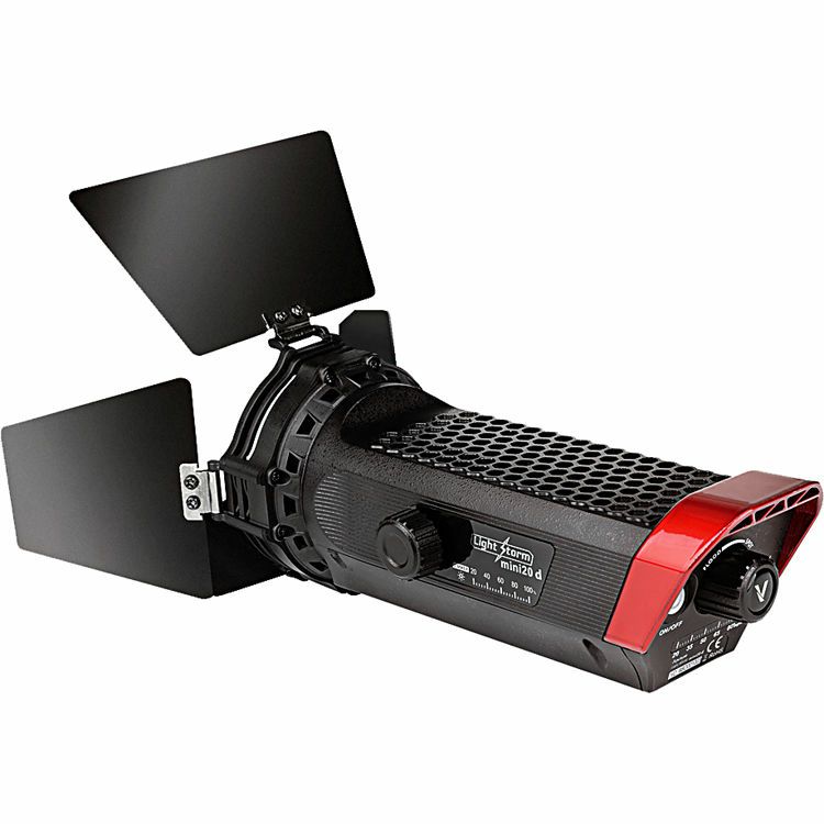 Aputure LS-mini 20d Fresnel Light profesionalna LED video rasvjeta za snimanje (bulk)