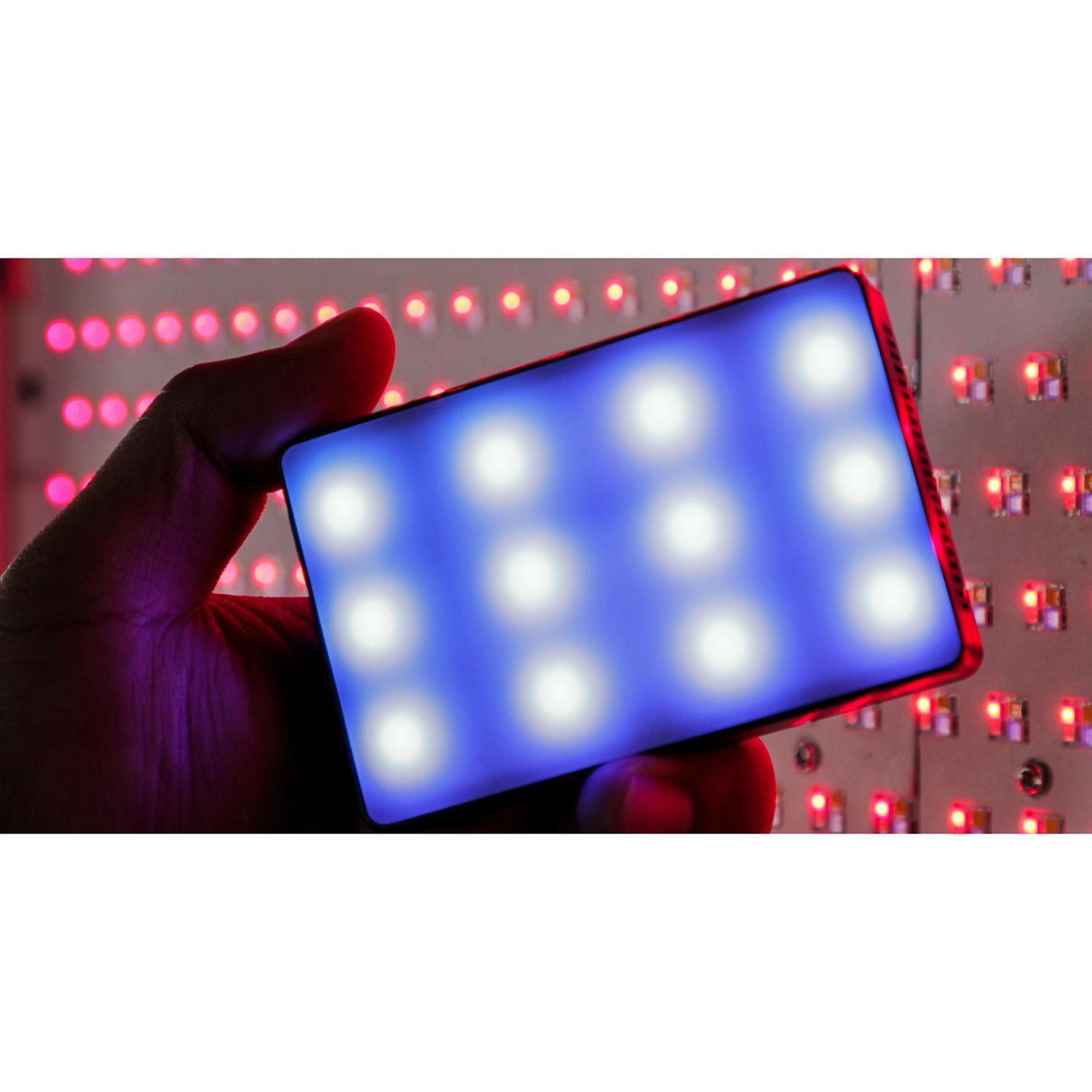 Aputure MC RGBWW light Video LED panel rasvjeta