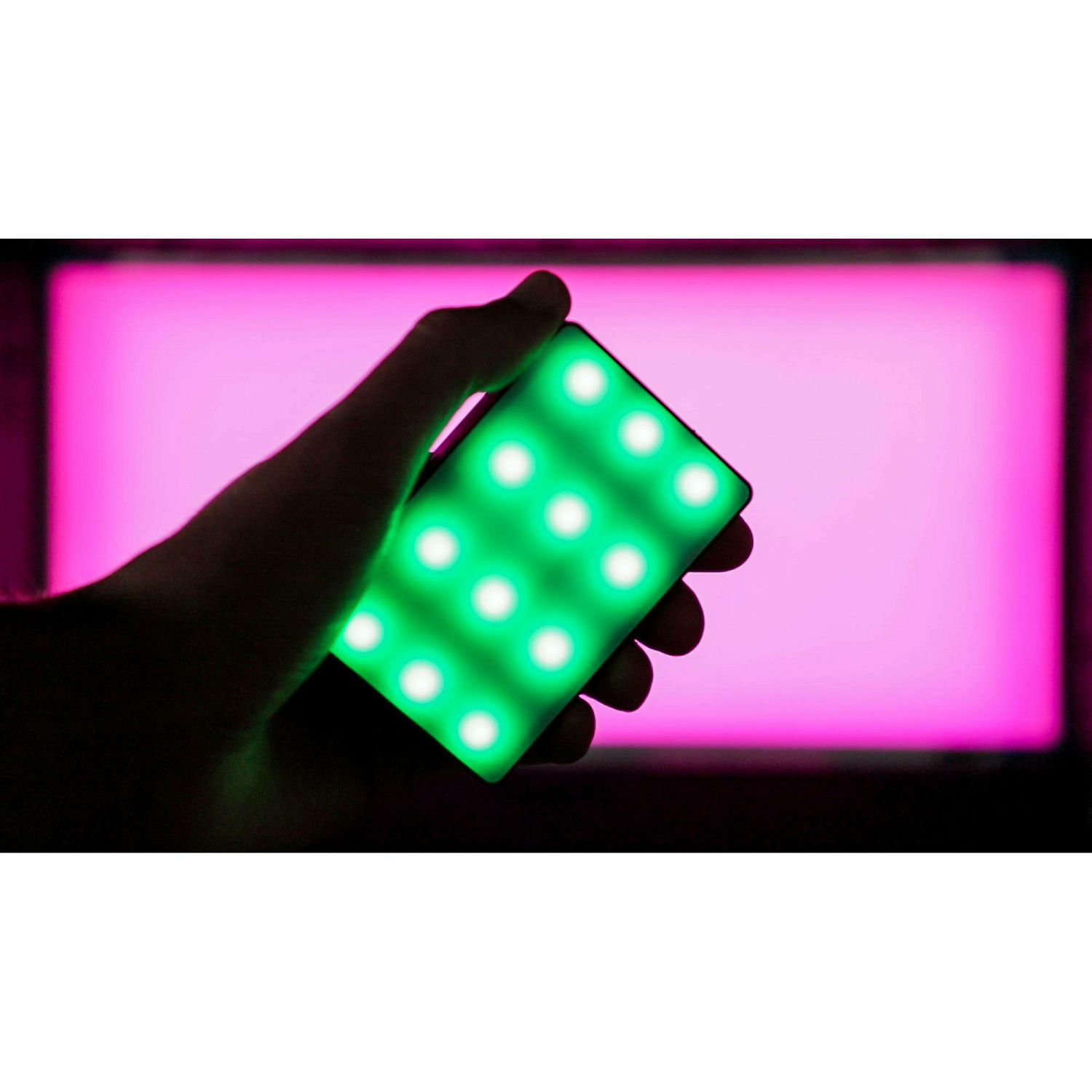 Aputure MC RGBWW light Video LED panel rasvjeta