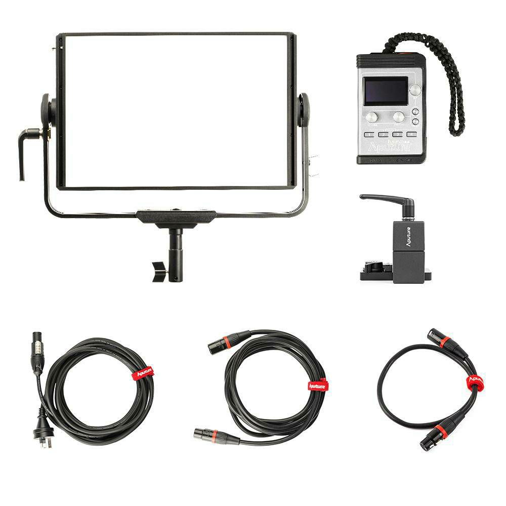 Aputure Nova P300c Kit RGBWW EU light Video LED panel rasvjeta