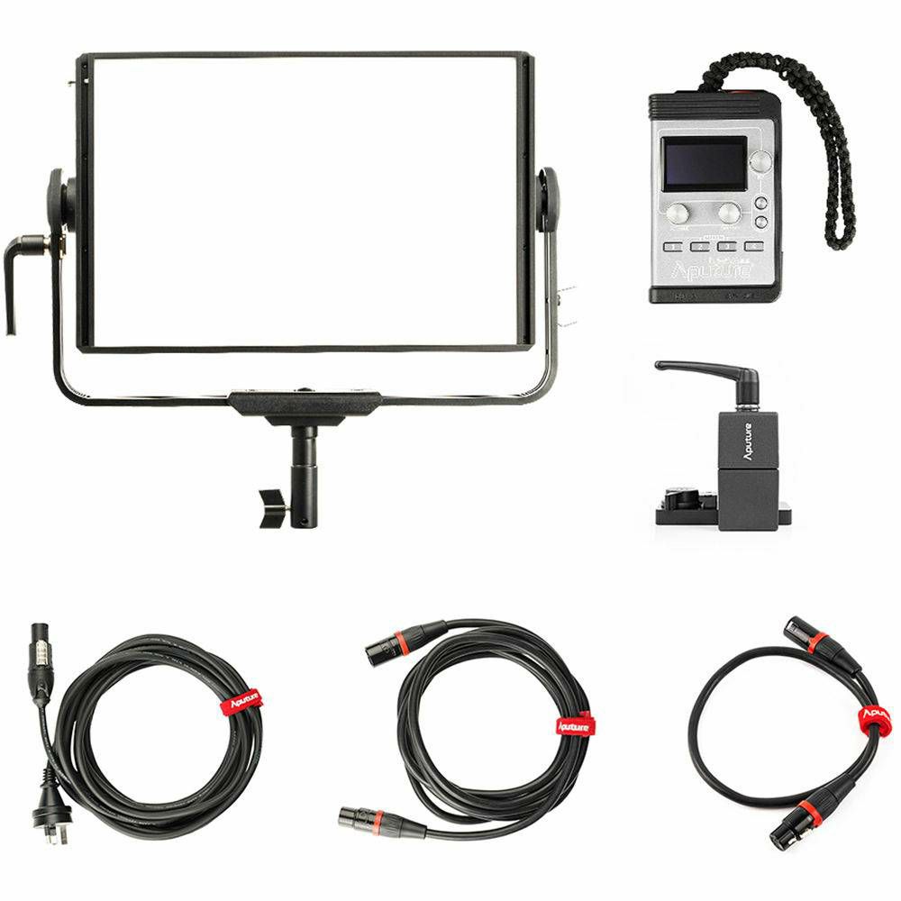 Aputure Nova P300c RGBWW EU light Video LED panel rasvjeta