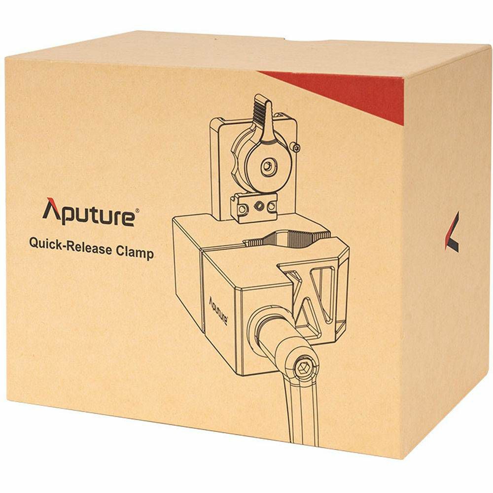 Aputure Quick Release Clamp