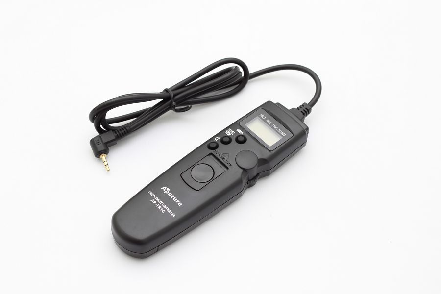Aputure TC-DC2 Timer remote cord timelapse za Nikon N3 D90 D5000 D7000 D3100