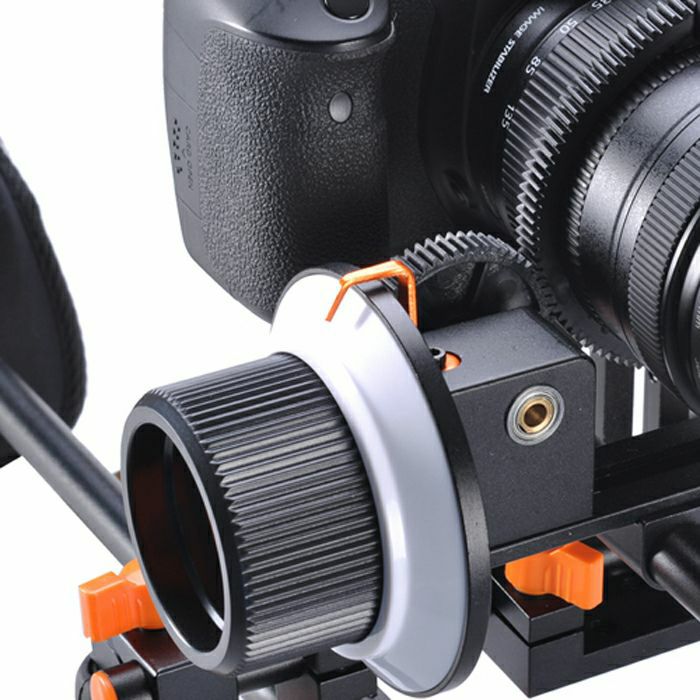 Aputure V2 set V-Rig stabilizator + V-Wheel Follow Focus + V-MatteBox komplet za video snimanje