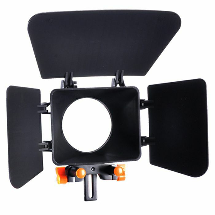 Aputure V2 set V-Rig stabilizator + V-Wheel Follow Focus + V-MatteBox komplet za video snimanje