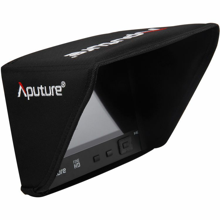 Aputure VS-1 FineHD LCD 7,02" Video DSLR monitor IPS panel 1080p FullHD V-screen