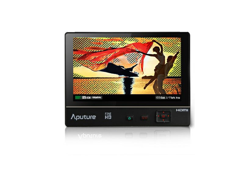 Aputure VS-1 FineHD LCD 7,02" Video DSLR monitor IPS panel 1080p FullHD V-screen