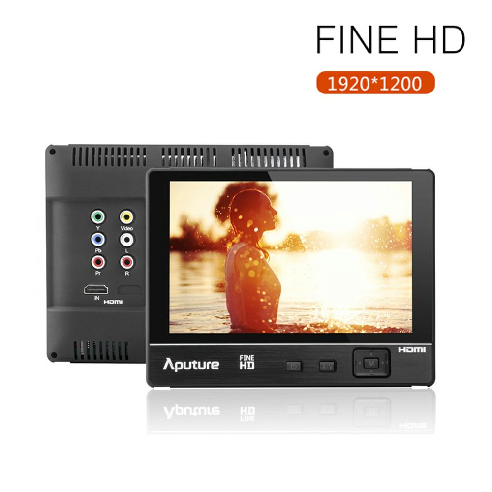 Aputure VS-1 FineHD LCD 7,02" Video DSLR monitor IPS panel 1080p FullHD V-screen