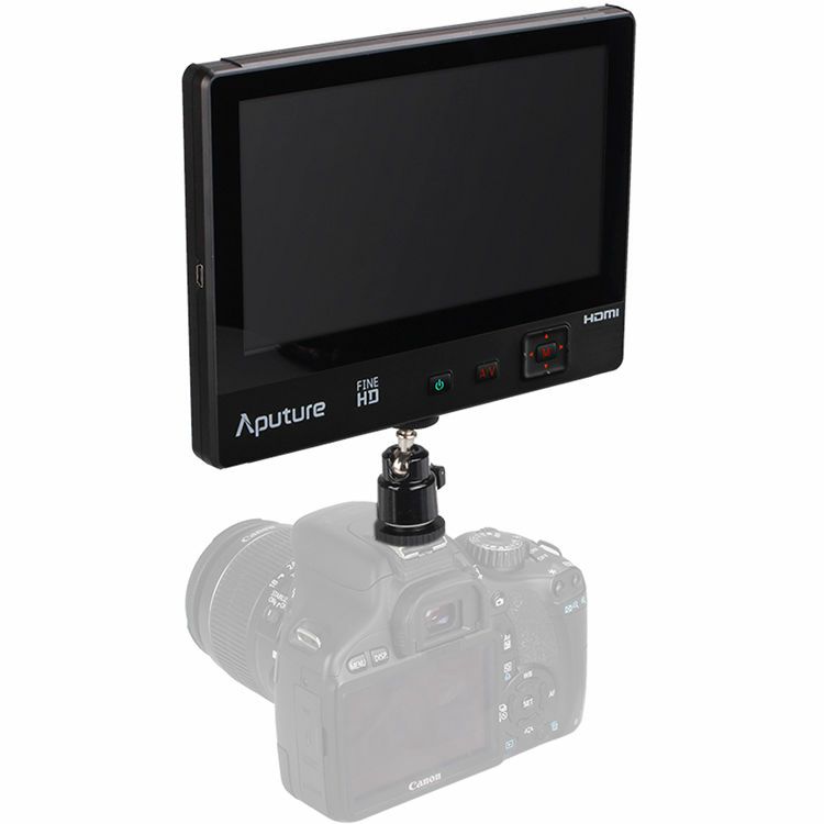 Aputure VS-1 FineHD LCD 7,02" Video DSLR monitor IPS panel 1080p FullHD V-screen