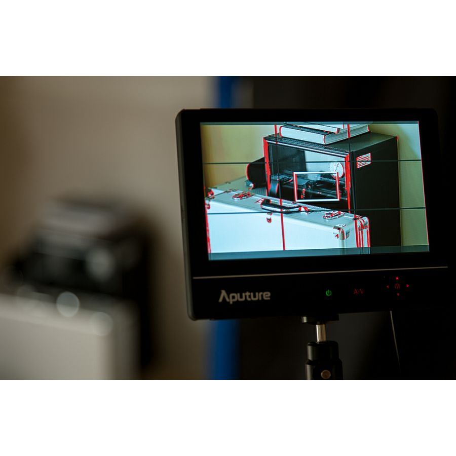 Aputure VS-2 LCD monitor 7" + magic arm KIT