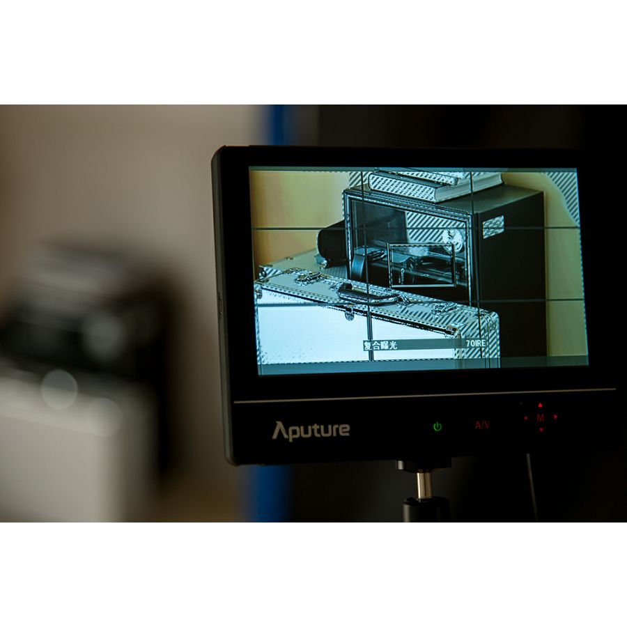 Aputure VS-2 LCD monitor 7" + magic arm KIT