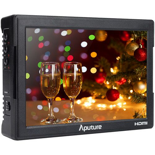 Aputure VS-5X V-Screen 7" IPS panel 1920x1200 FullHD PRO LCD Multifunkcijski monitor za DSLR fotoaparate i video kamere