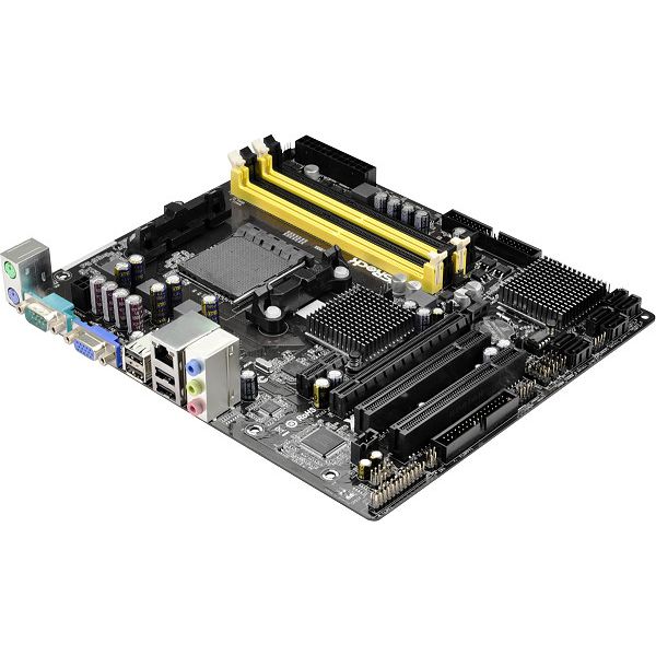 ASRock 960GC-GS-FX, AM3+, D2/D3