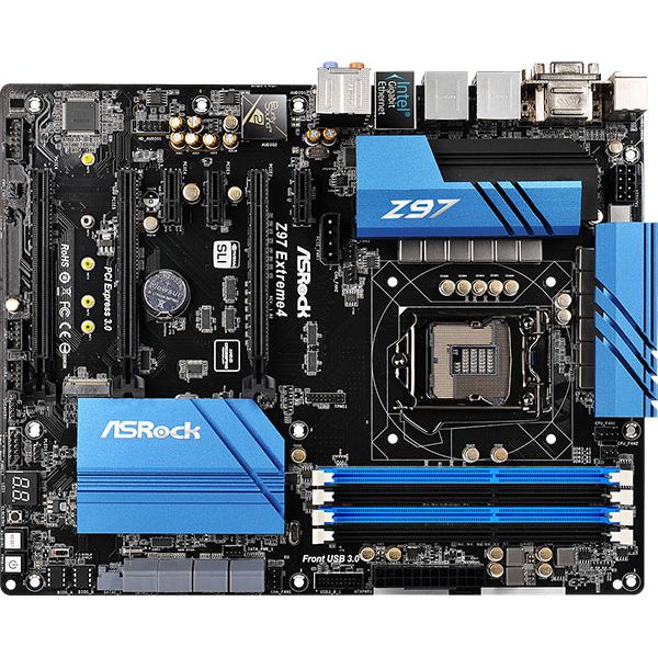 ASRock Z97-EXTREME4, 1150