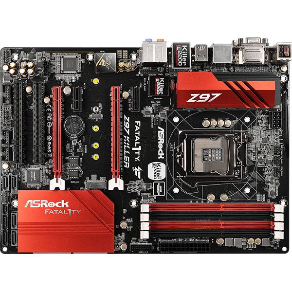 ASRock Z97-KILLER, 1150