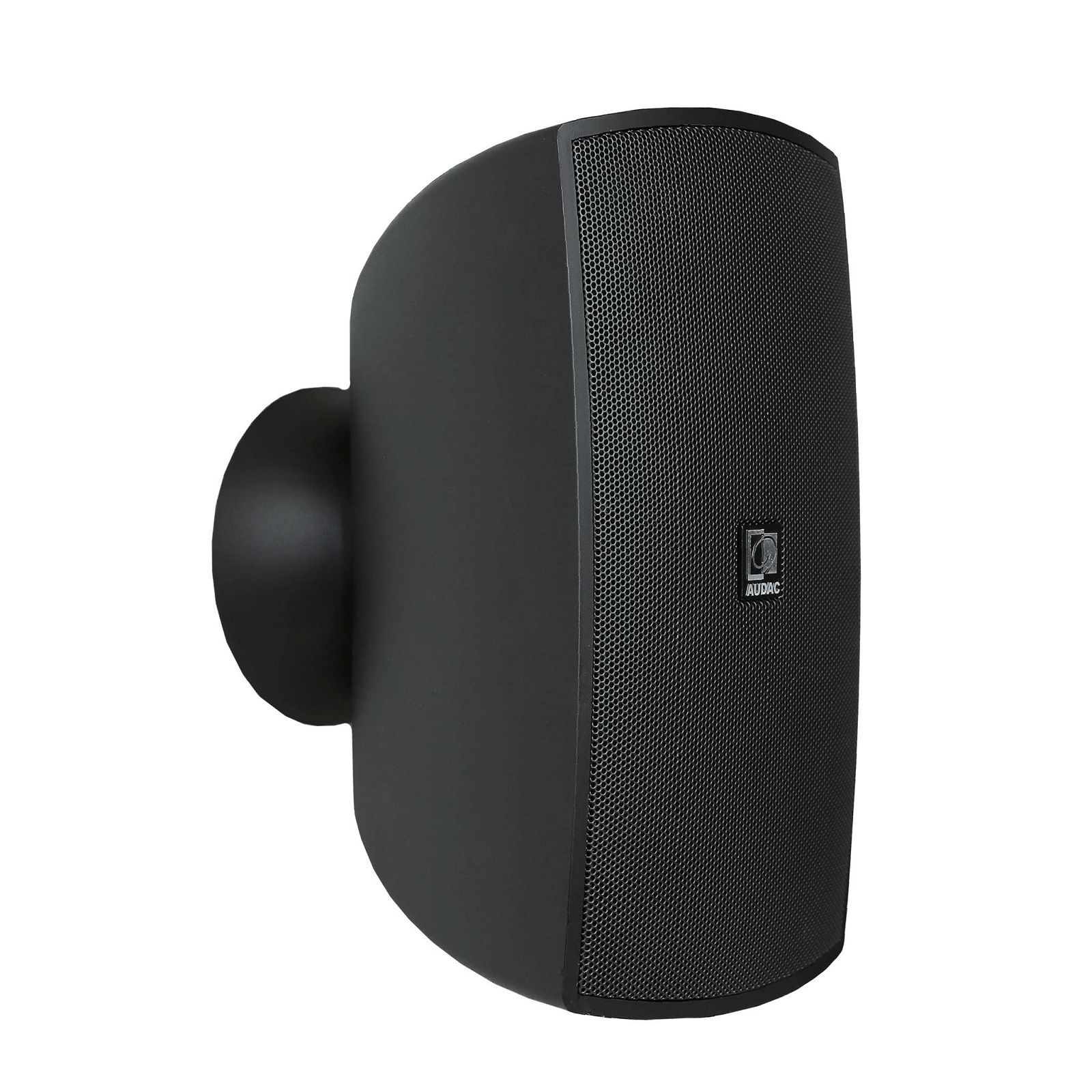 Audac ATEO6/B 8Ohm 70/100V Black Wall speaker with CleverMount dvosistemski zvučnik (1 kom)