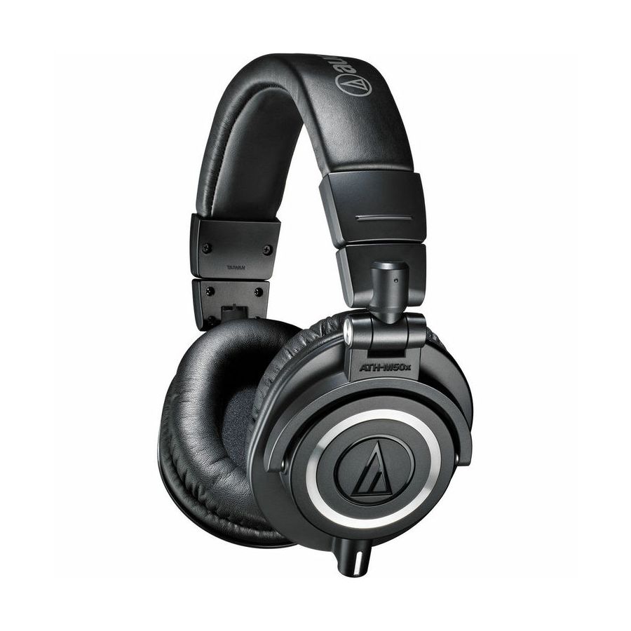 Audio-Technica ATH-M50x Monitor Headphones (Black) profesionalne studio slušalice