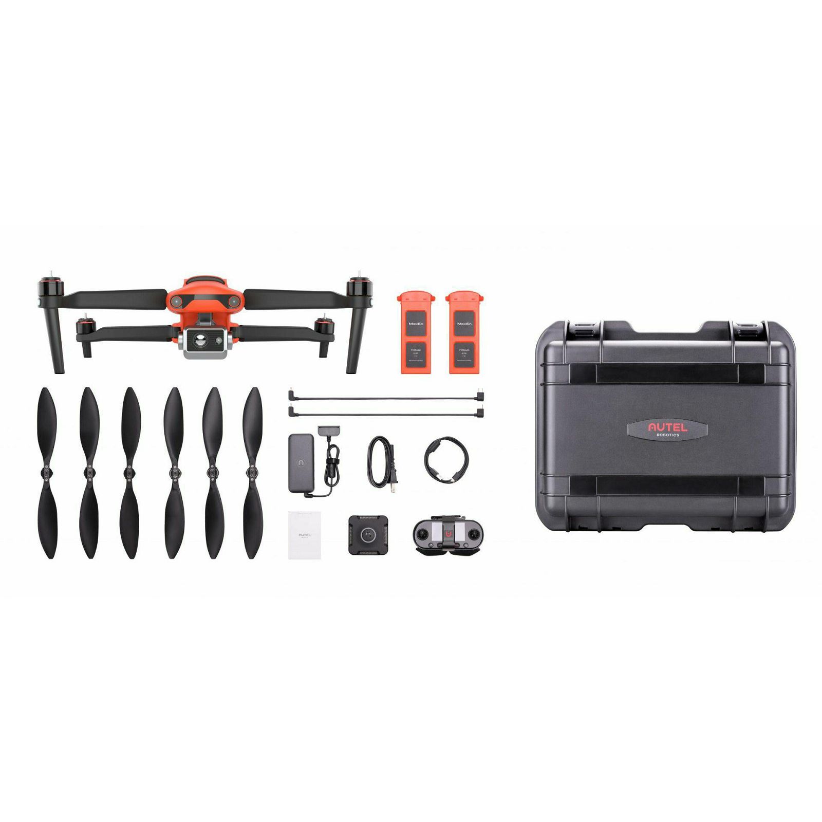 Autel EVO II Dual Rugged Bundle (320) dron