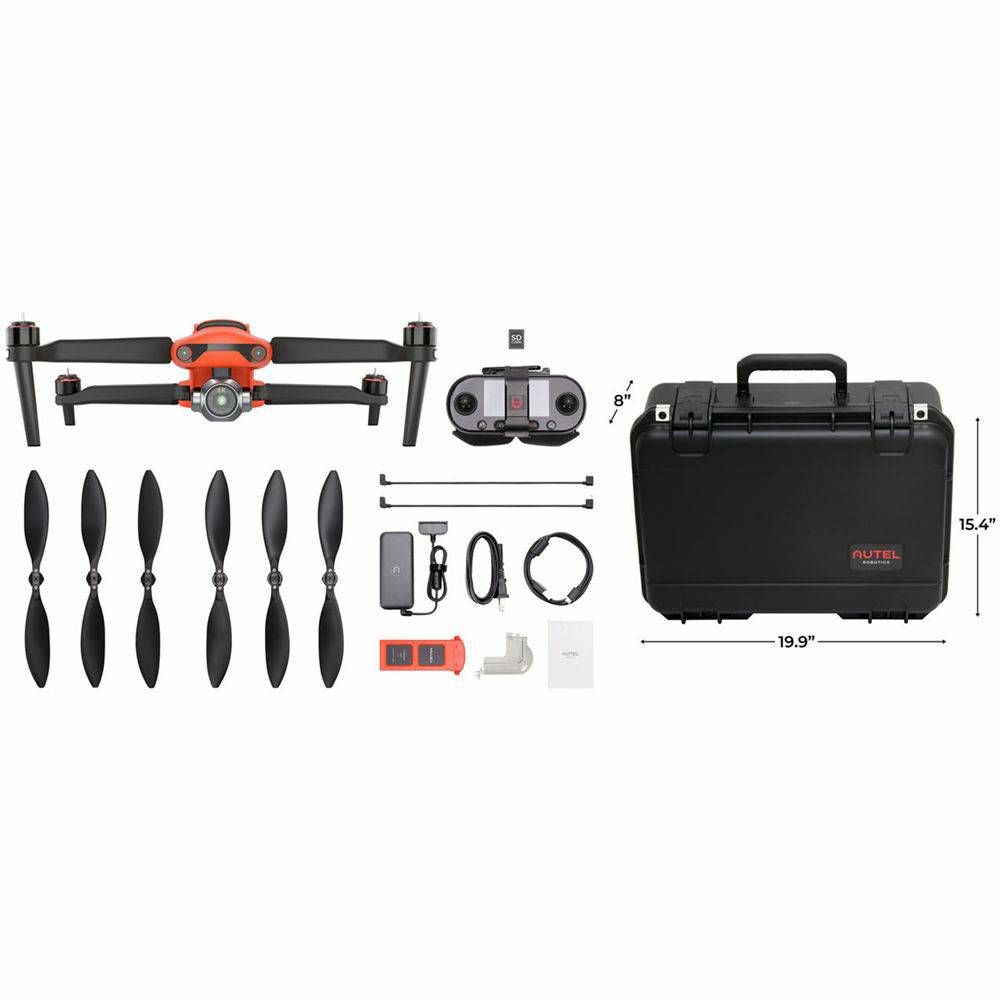 Autel EVO II Pro Rugged Bundle dron