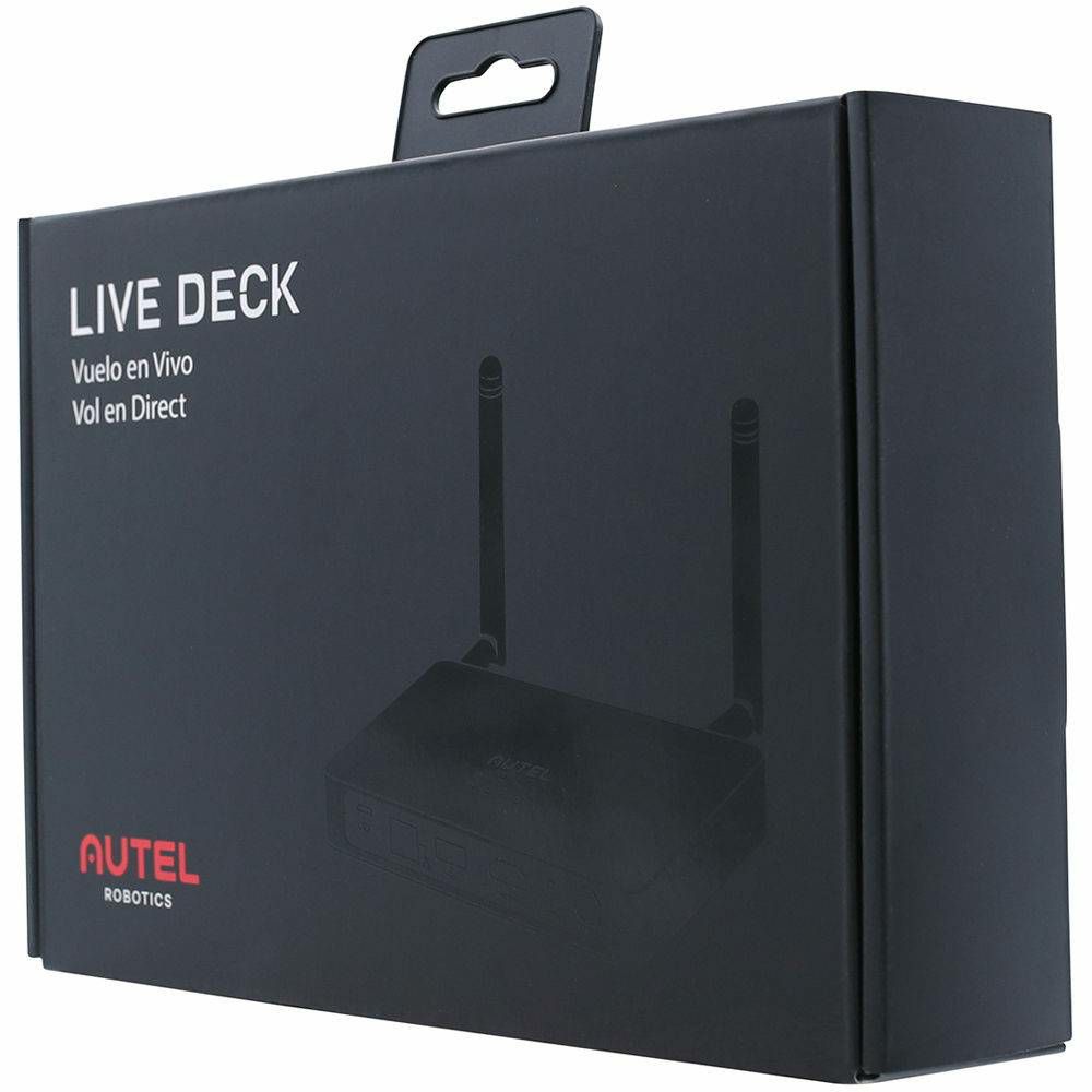 Autel Live Deck