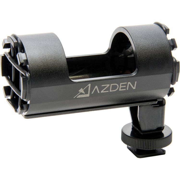 Azden SMH-1 Shock Mount for Shotgun Microphone amortizirani nosač za mikrofon SGM-2X i SGM-1000
