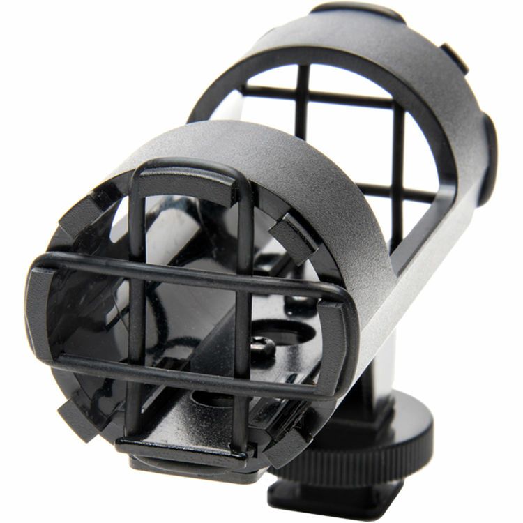 Azden SMH-1 Shock Mount for Shotgun Microphone amortizirani nosač za mikrofon SGM-2X i SGM-1000