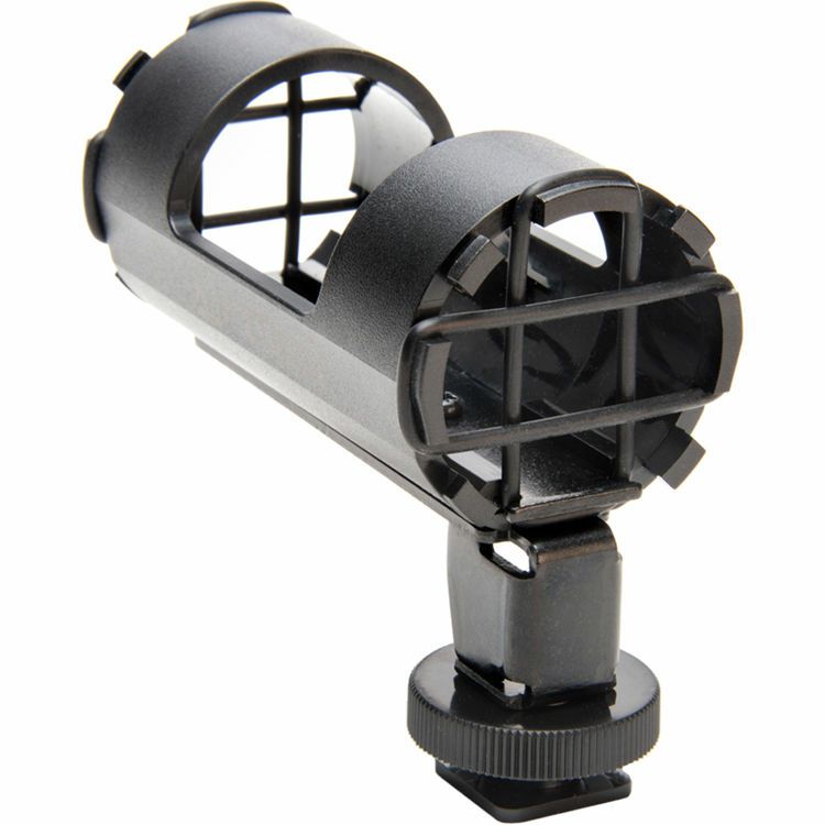 Azden SMH-1 Shock Mount for Shotgun Microphone amortizirani nosač za mikrofon SGM-2X i SGM-1000