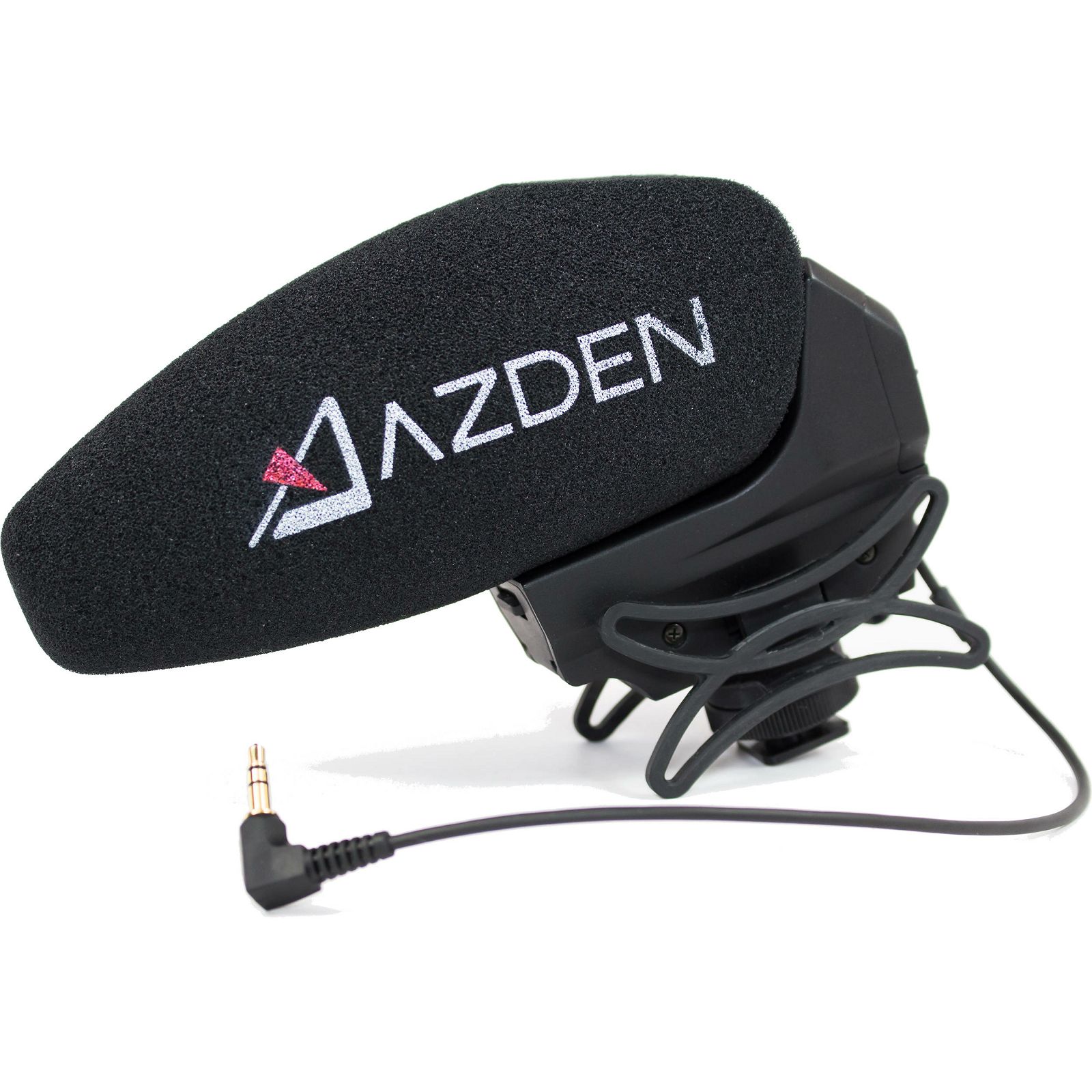 Azden SMX-30 Stereo-Mono-Switchable Video Microphone mikrofon za DSLR fotoaparat i kamere