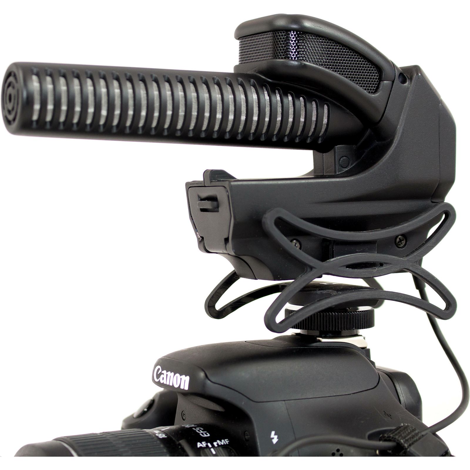 Azden SMX-30 Stereo-Mono-Switchable Video Microphone mikrofon za DSLR fotoaparat i kamere