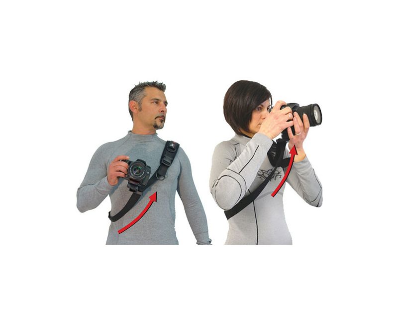 B-Grip B-Glider strap remen za fotoaparat (149)