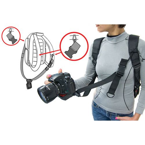 B-Grip B-Glider strap remen za fotoaparat (149)