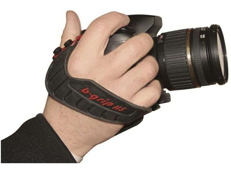 B-Grip handgrip with QRP (144)