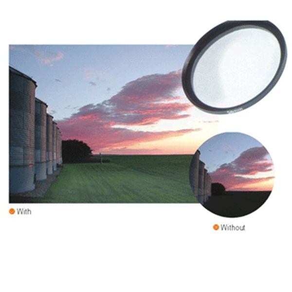 BestShot Filter neutralne gustoće M62 ND4 62mm