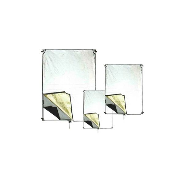 Weifeng studijska reflektirajuća ploča 92x120cm 4u1 Gold Silver White Black