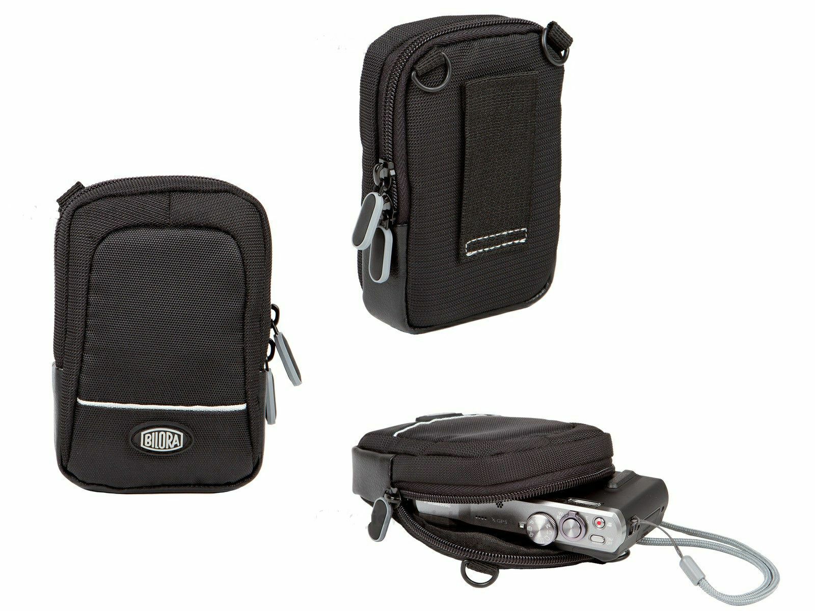 Bilora Albula VI (4005) Small Bag torbica za kompaktni fotoaparat
