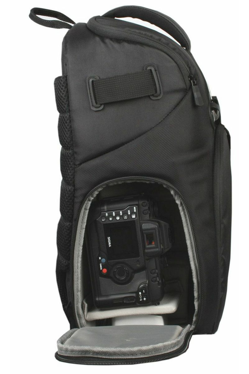 Bilora All Season Adventure Multi-Snap-Pack 30 (325-R) Backpack ruksak za DSLR fotoaparat i objektive