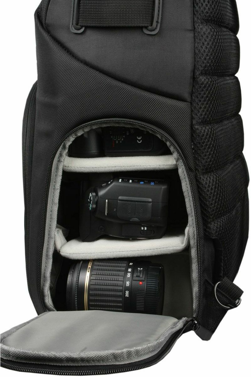Bilora All Season Adventure Multi-Snap-Pack 30 (325-R) Backpack ruksak za DSLR fotoaparat i objektive
