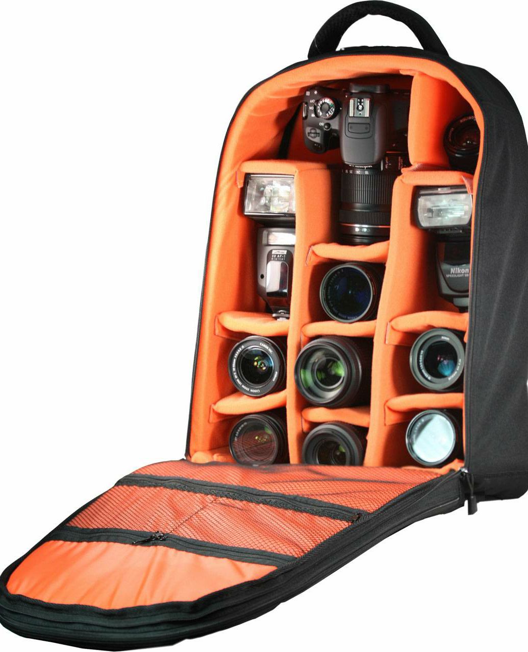 Bilora Arosa Backpack II (4096) ruksak za DSLR fotoaparat i objektive