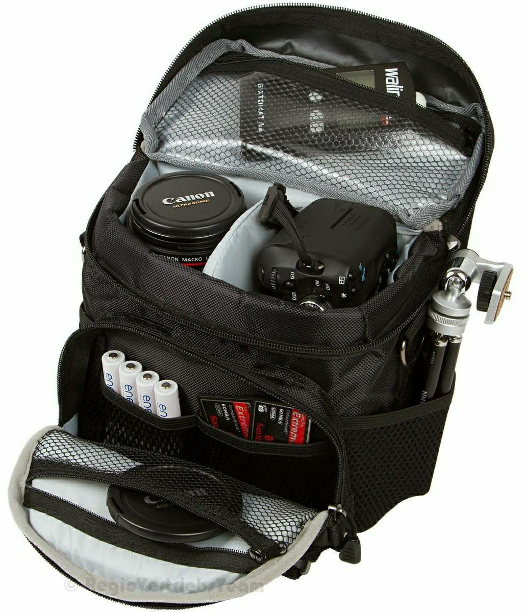 Bilora B-Star 40 (2540) Compact Bag torba za DSLR, mirrorless ili kompaktni fotoaparat