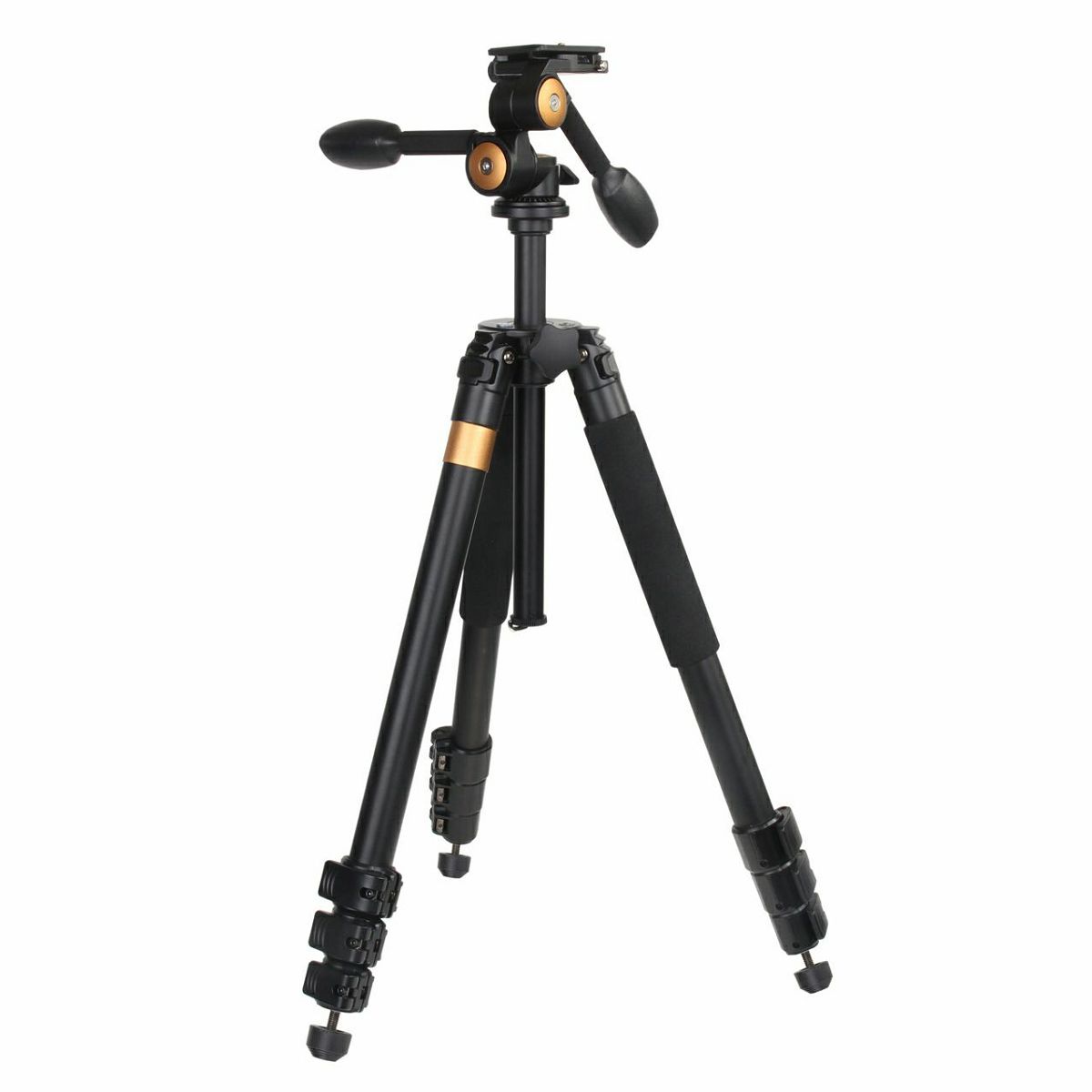 Bilora Black Magic Heavy Duty 180cm 20kg aluminijski stativ za fotoaparat tripod + pan head (1135)