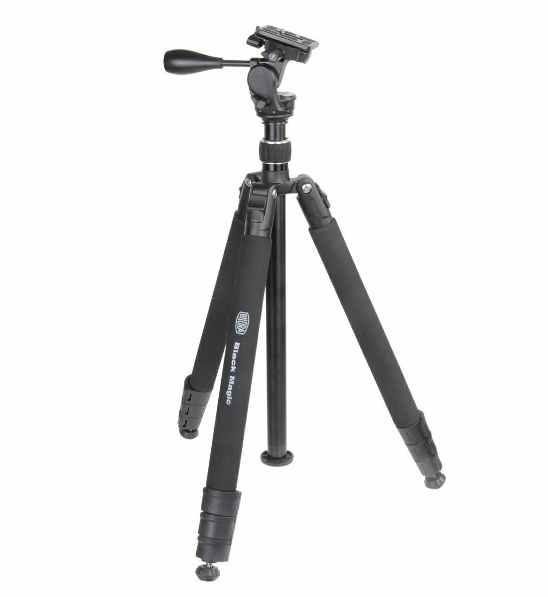Bilora Black Magic II 178cm 5kg aluminijski stativ za fotoaparat tripod + pan head (1131)