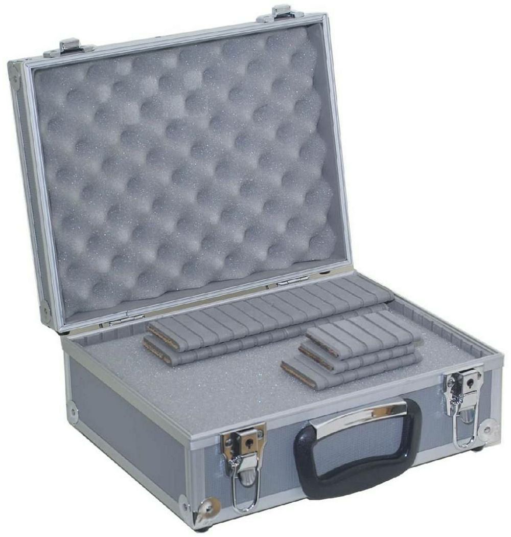 Bilora Camera Alu Case II 32x25x13cm kufer za foto opremu (545) kofer