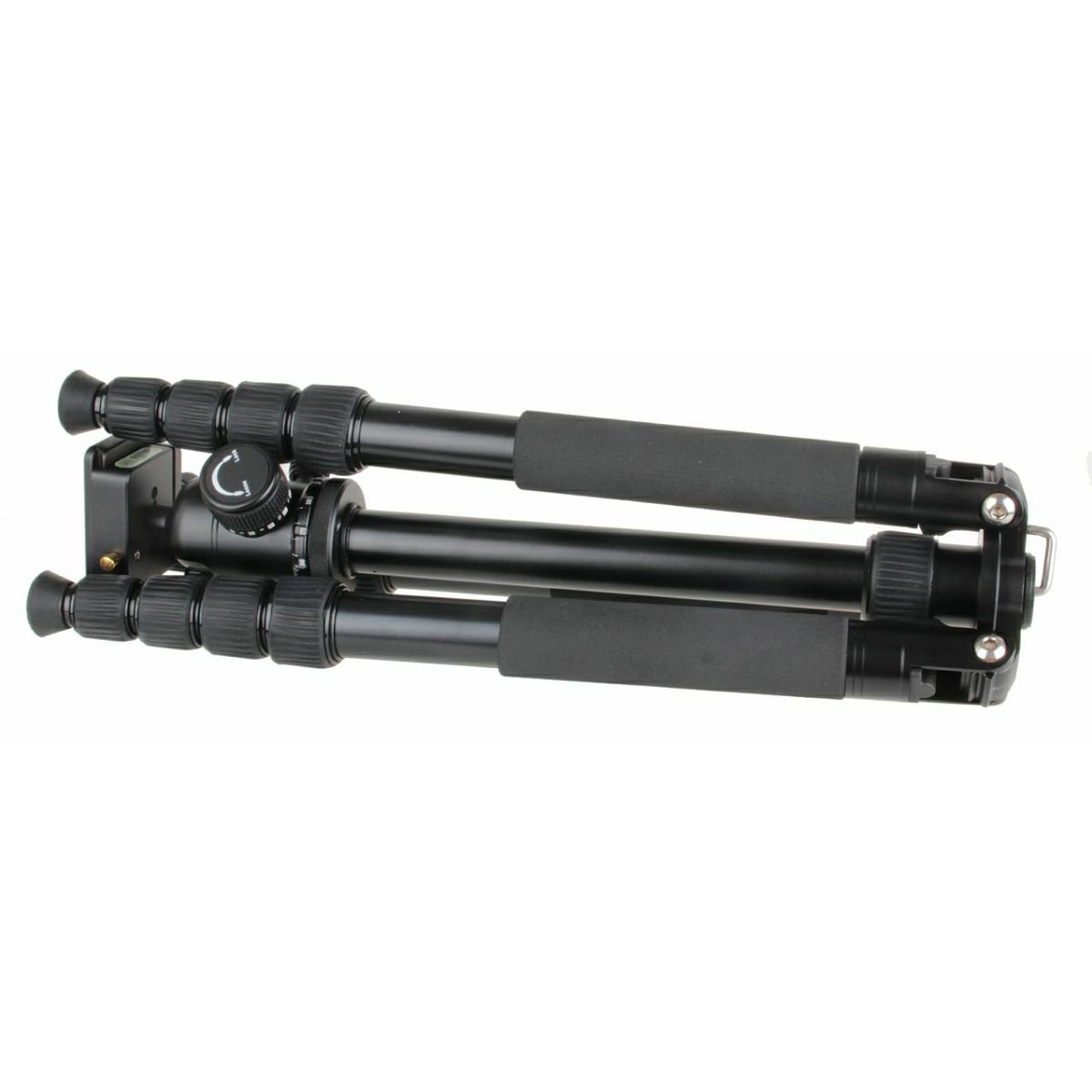 Bilora Coloured Pod CP-1 Black 148cm 6kg schwarz crni aluminijski stativ za fotoaparat alu tripod + ball head kuglasta glava (CP-1)