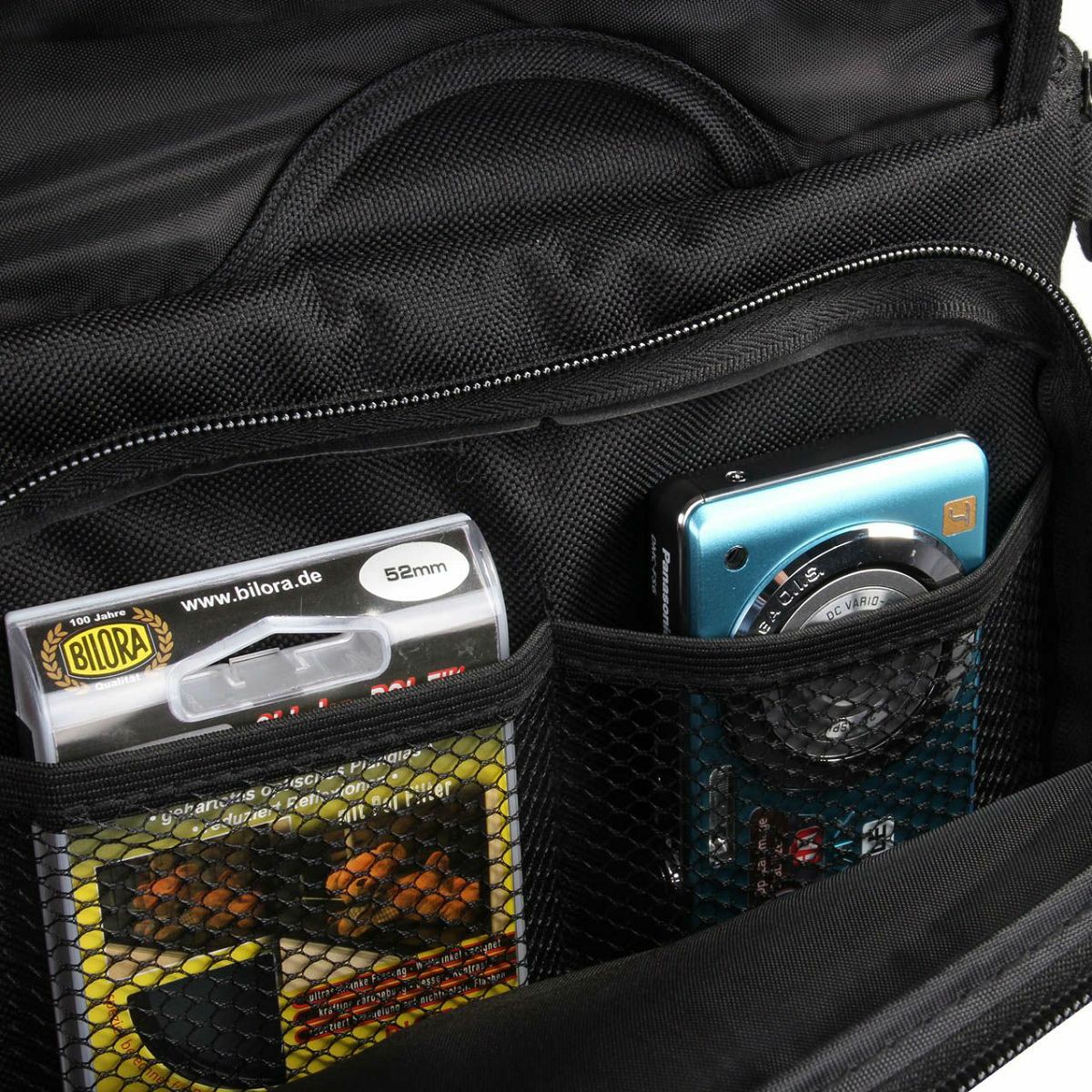Bilora Digi Star Compact Bag (4070) torba za DSLR fotoaparat i objektive