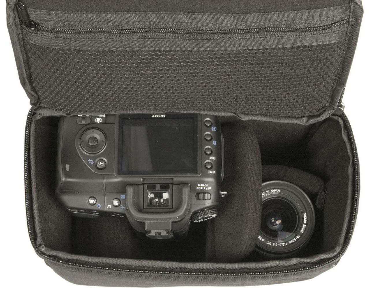 Bilora Digi Star Compact Bag (4070) torba za DSLR fotoaparat i objektive