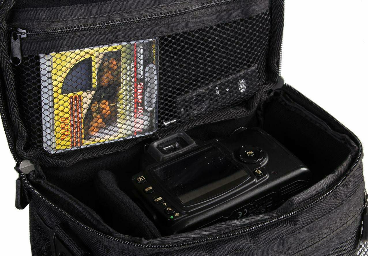 Bilora Digi Star Compact Bag (4070) torba za DSLR fotoaparat i objektive