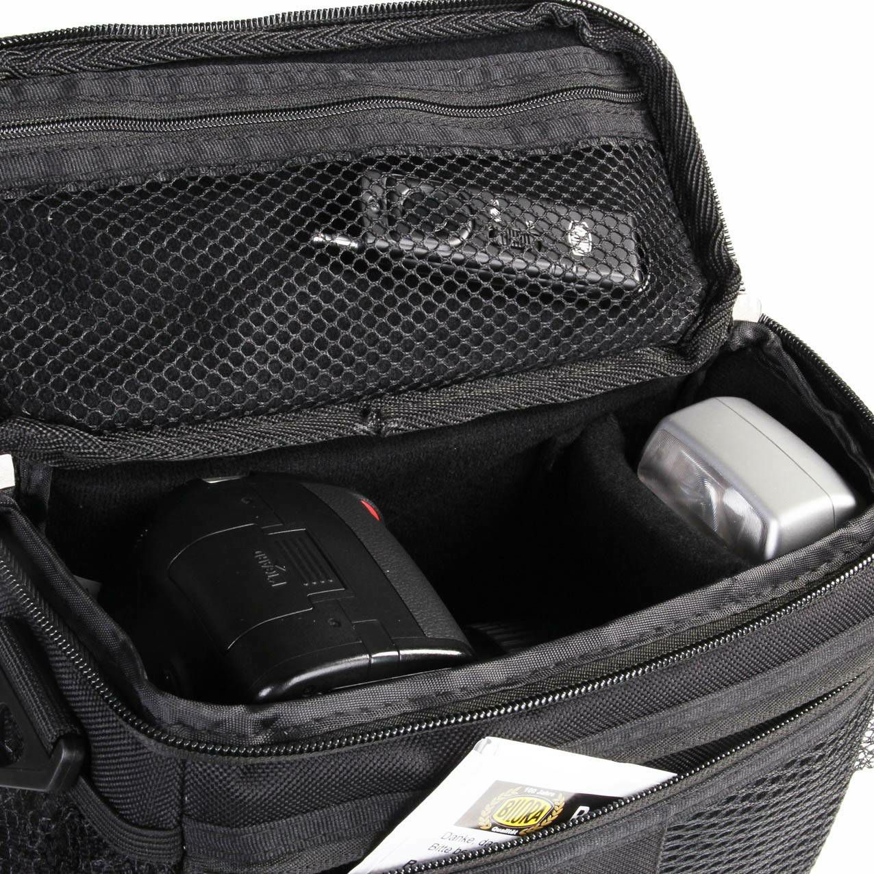 Bilora Digi Star Compact S Bag (4080) torba za DSLR, mirrorless ili kompaktni fotoaparat